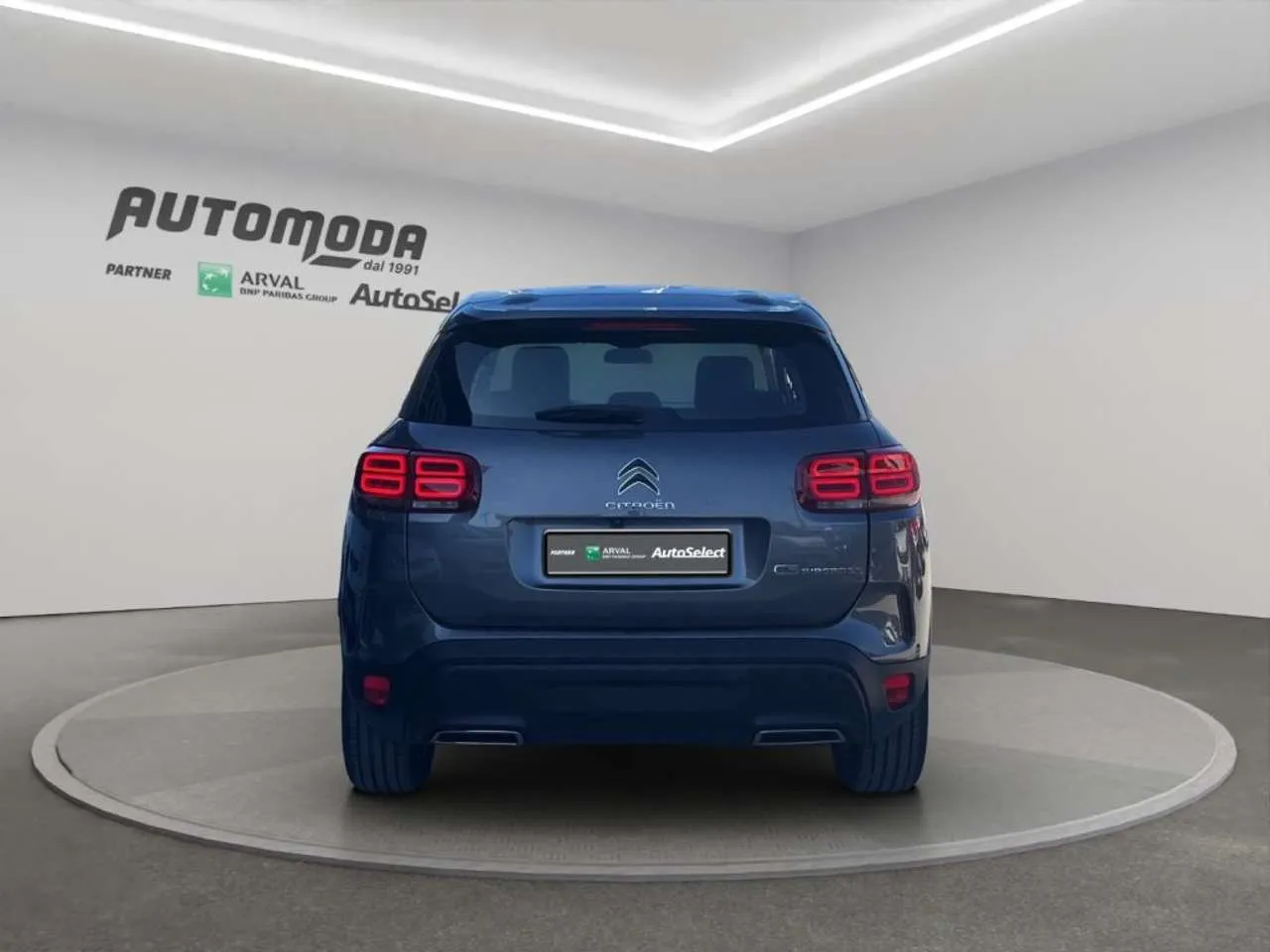 Citroen C5 Aircross SUV AUTOCARRO N1 130CV BUSINESS 2022 — foto 5