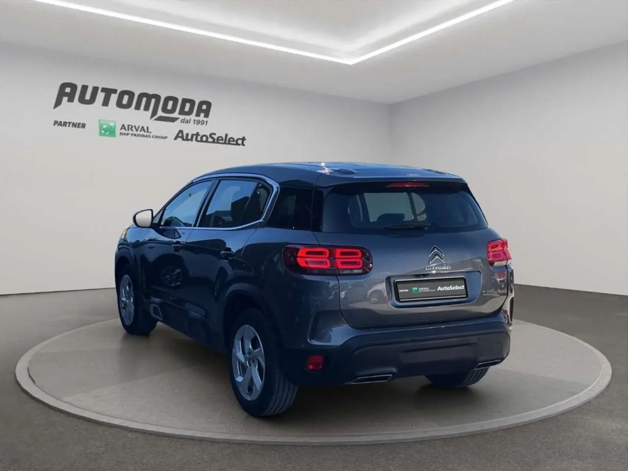 Citroen C5 Aircross SUV AUTOCARRO N1 130CV BUSINESS 2022 — foto 6