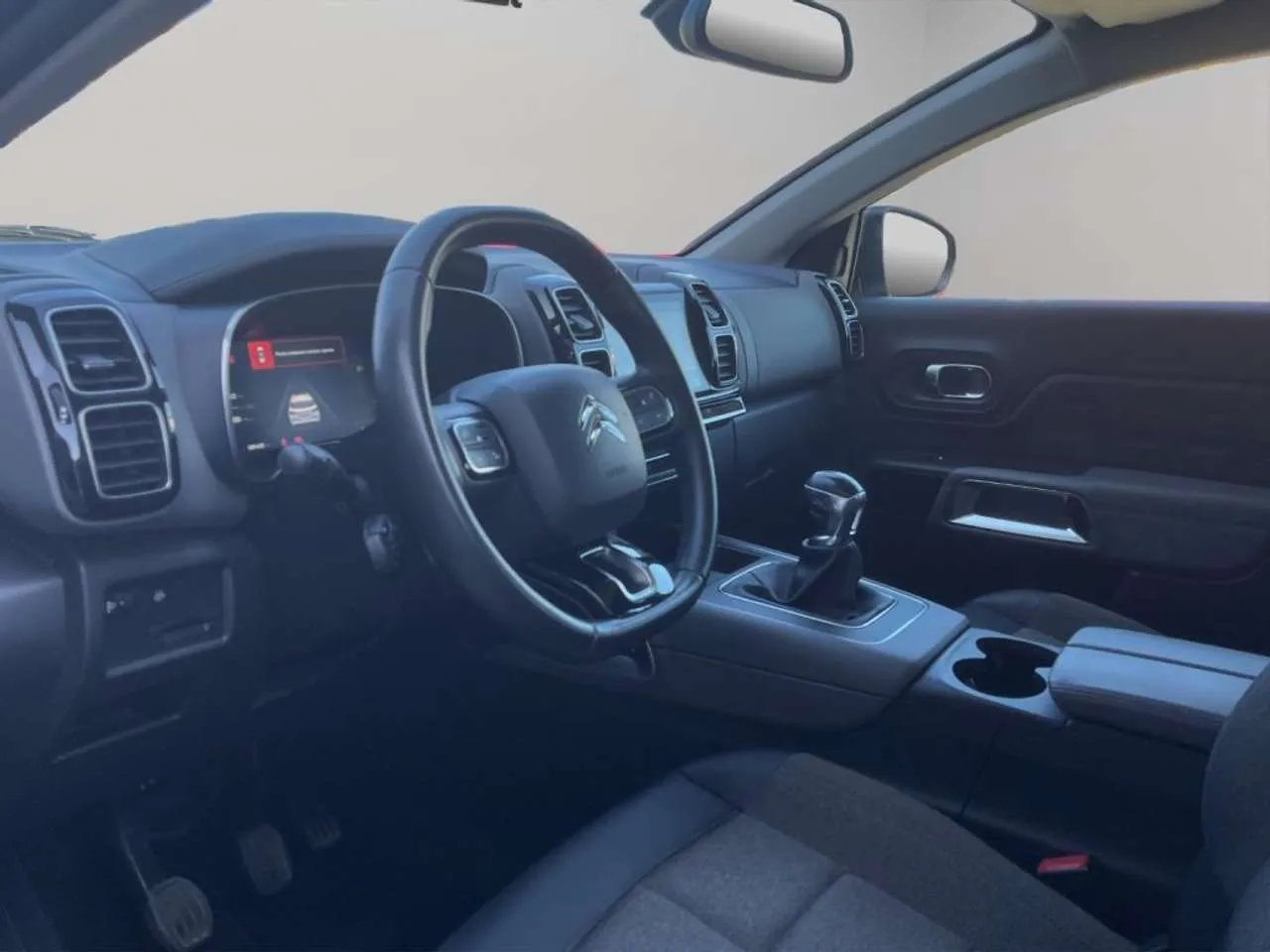 Citroen C5 Aircross SUV AUTOCARRO N1 130CV BUSINESS 2022 — foto 7