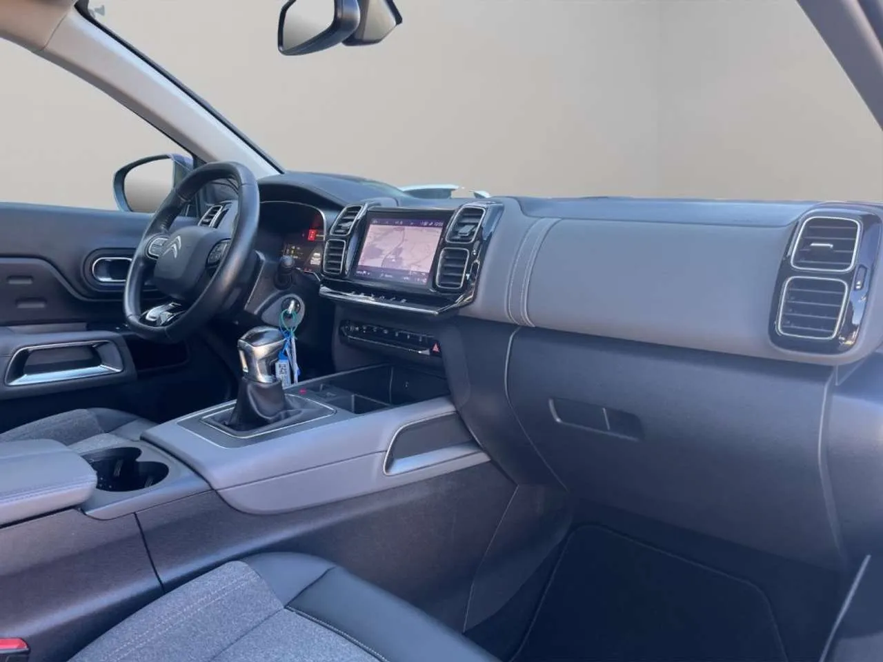 Citroen C5 Aircross SUV AUTOCARRO N1 130CV BUSINESS 2022 — foto 9