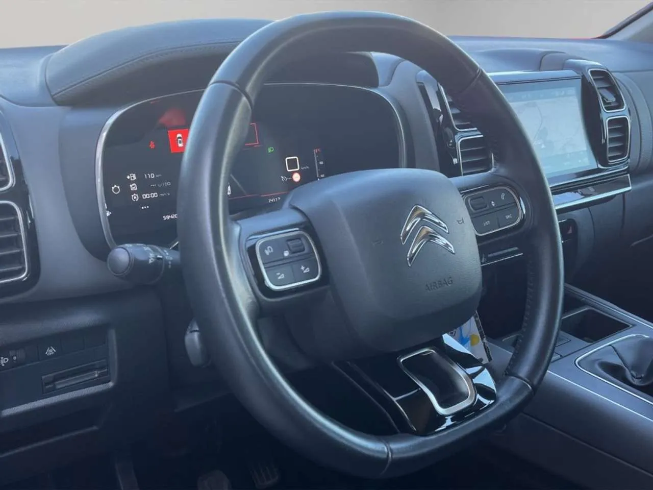 Citroen C5 Aircross SUV AUTOCARRO N1 130CV BUSINESS 2022 — foto 11