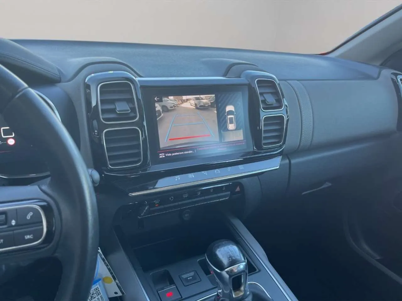 Citroen C5 Aircross SUV AUTOCARRO N1 130CV BUSINESS 2022 — foto 14