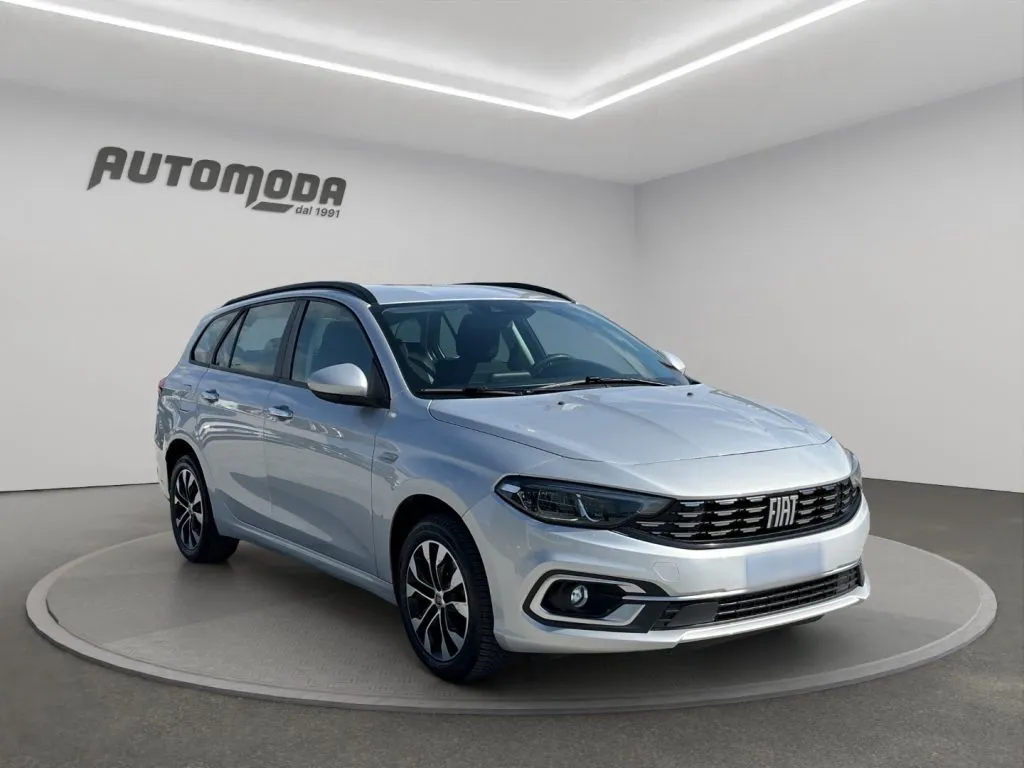 Fiat 1.3MTJ  95CV CITY LIFE 2022 — foto 2