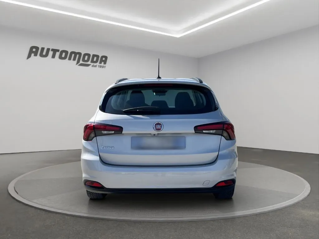 Fiat 1.3MTJ  95CV CITY LIFE 2022 — foto 5