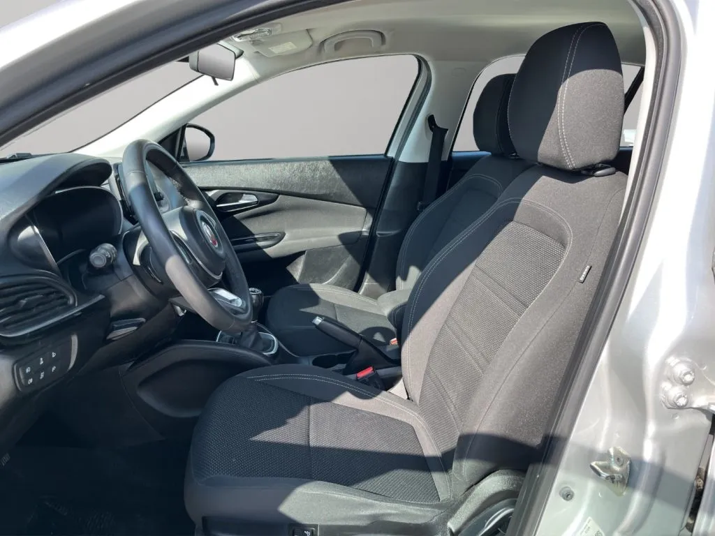Fiat 1.3MTJ  95CV CITY LIFE 2022 — foto 7