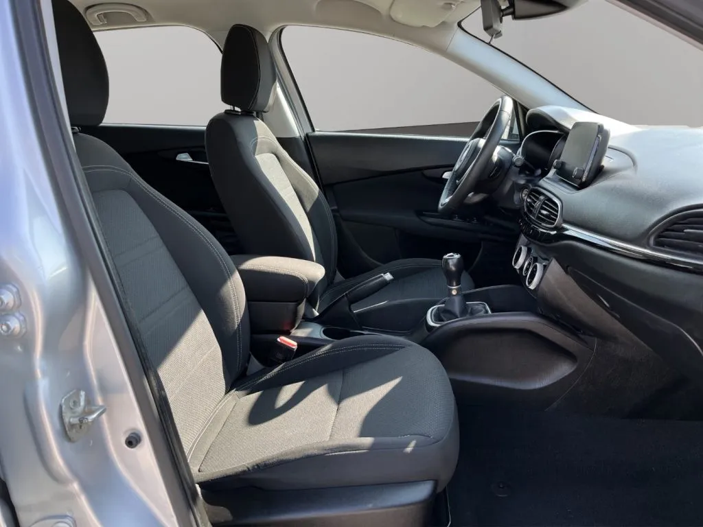 Fiat 1.3MTJ  95CV CITY LIFE 2022 — foto 9