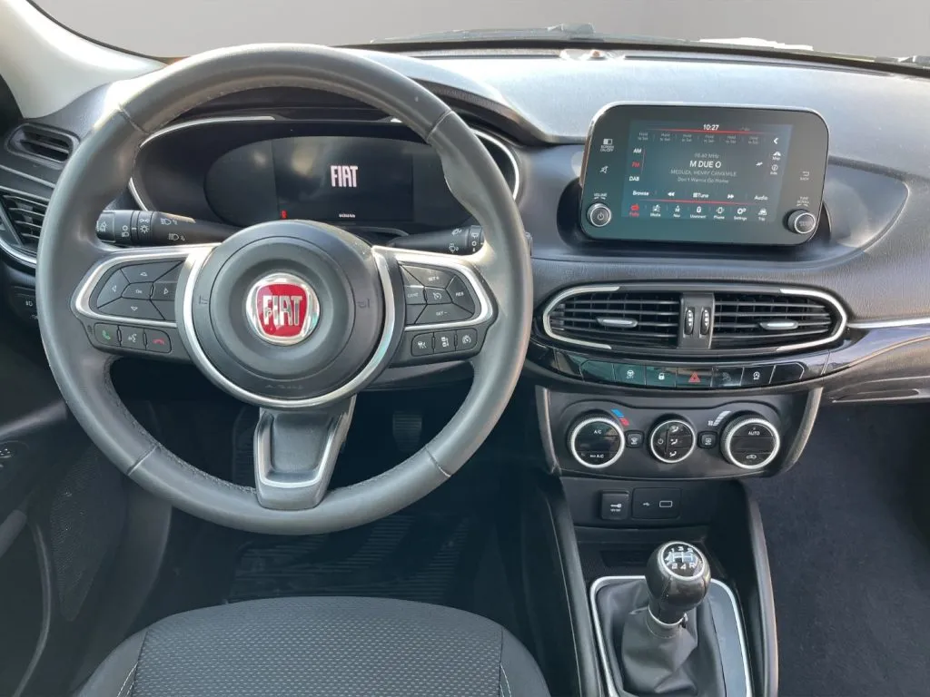 Fiat 1.3MTJ  95CV CITY LIFE 2022 — foto 10