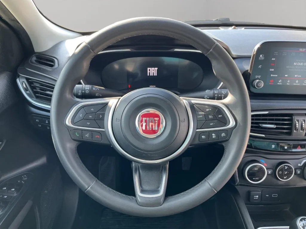 Fiat 1.3MTJ  95CV CITY LIFE 2022 — foto 11