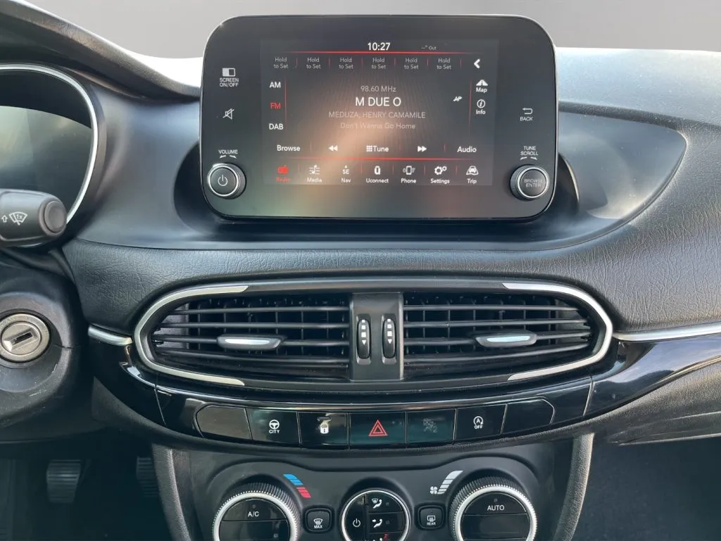 Fiat 1.3MTJ  95CV CITY LIFE 2022 — foto 14