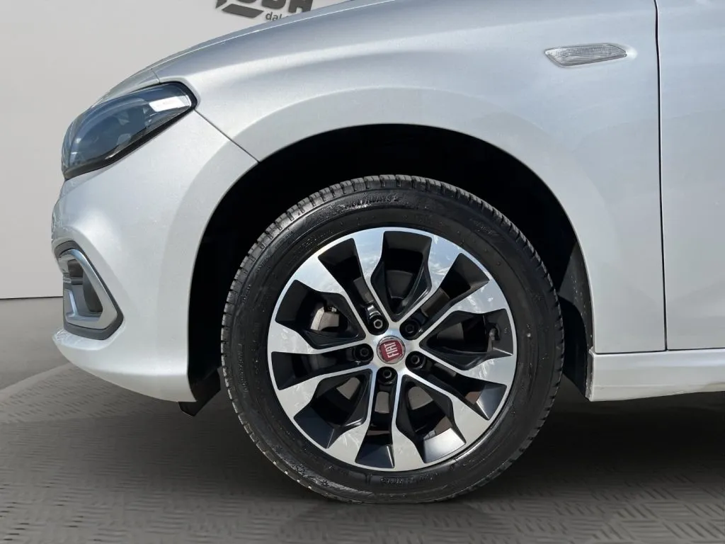 Fiat 1.3MTJ  95CV CITY LIFE 2022 — foto 16