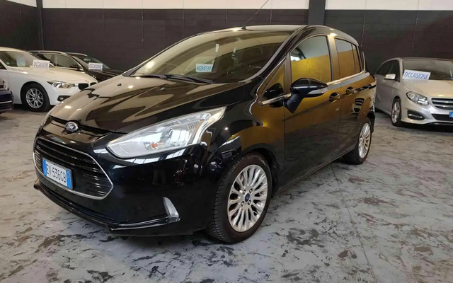 Ford B-Max