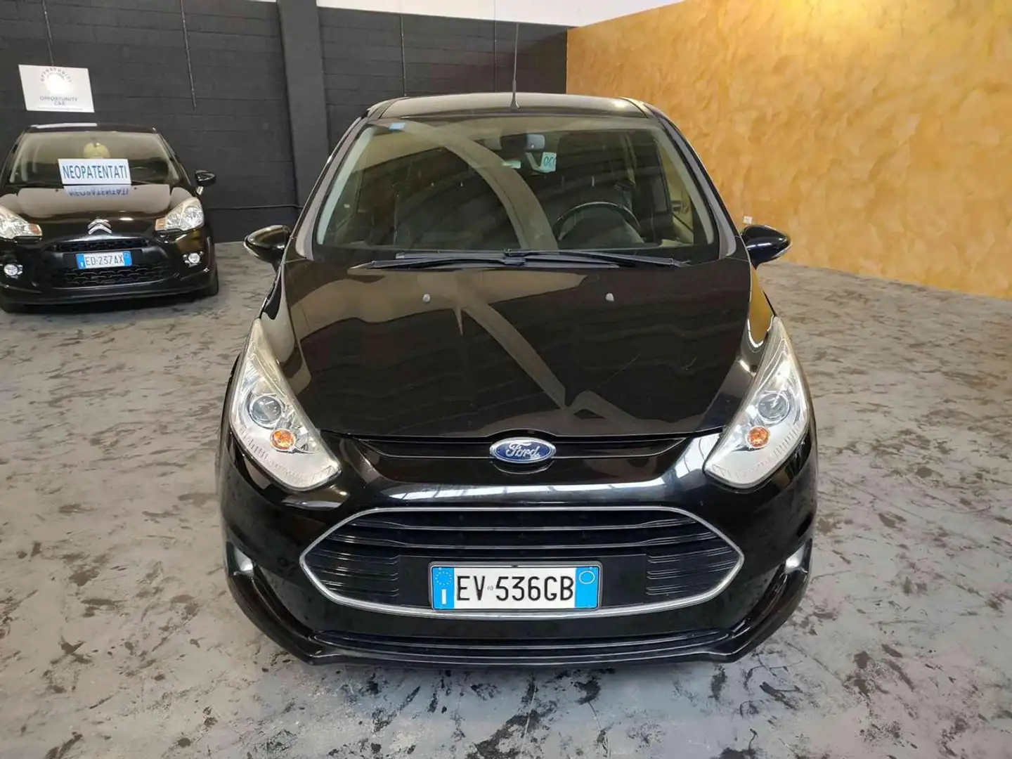 Ford B-Max
