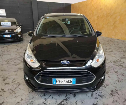 Ford B-Max