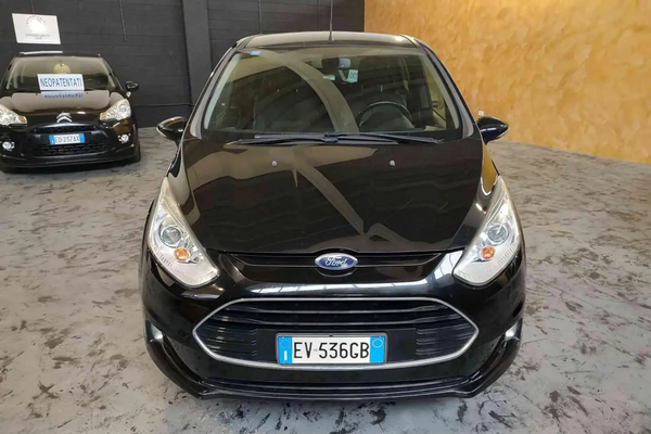 Ford B-Max