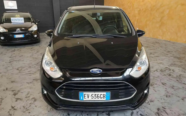Ford B-Max