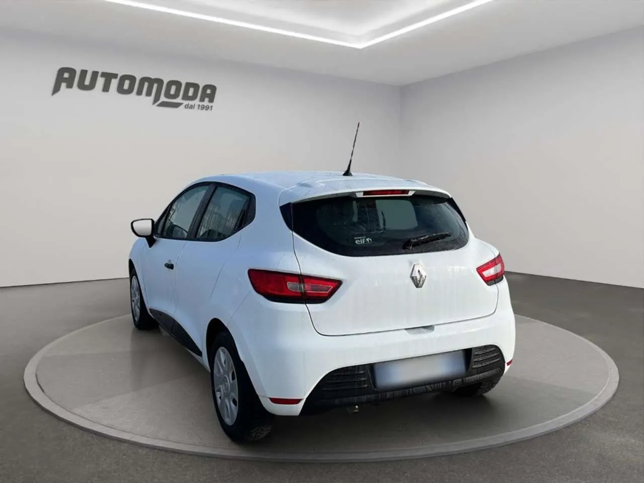 RENAULT Clio AUTOCARRO N1 2POSTI 2019 — foto 6