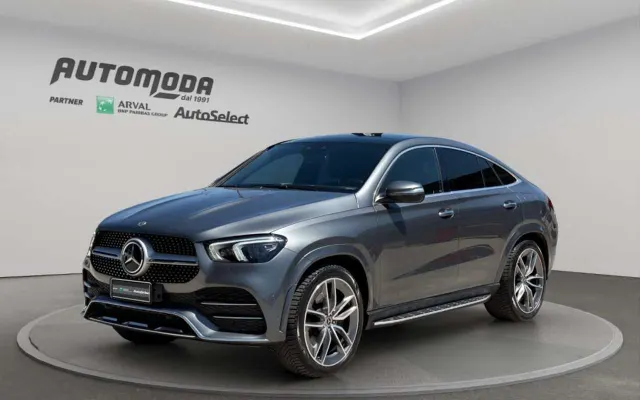 Mercedes GLE 350 COUPE 350DE PREMIUM PRO