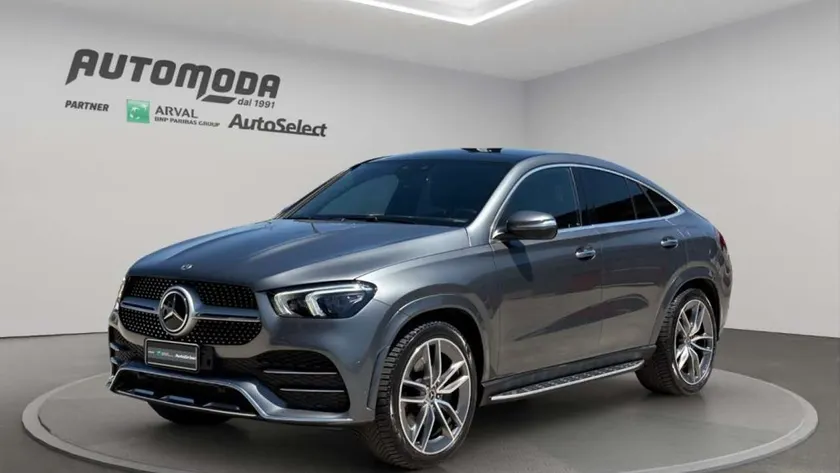 Mercedes GLE 350 COUPE 350DE PREMIUM PRO 2022