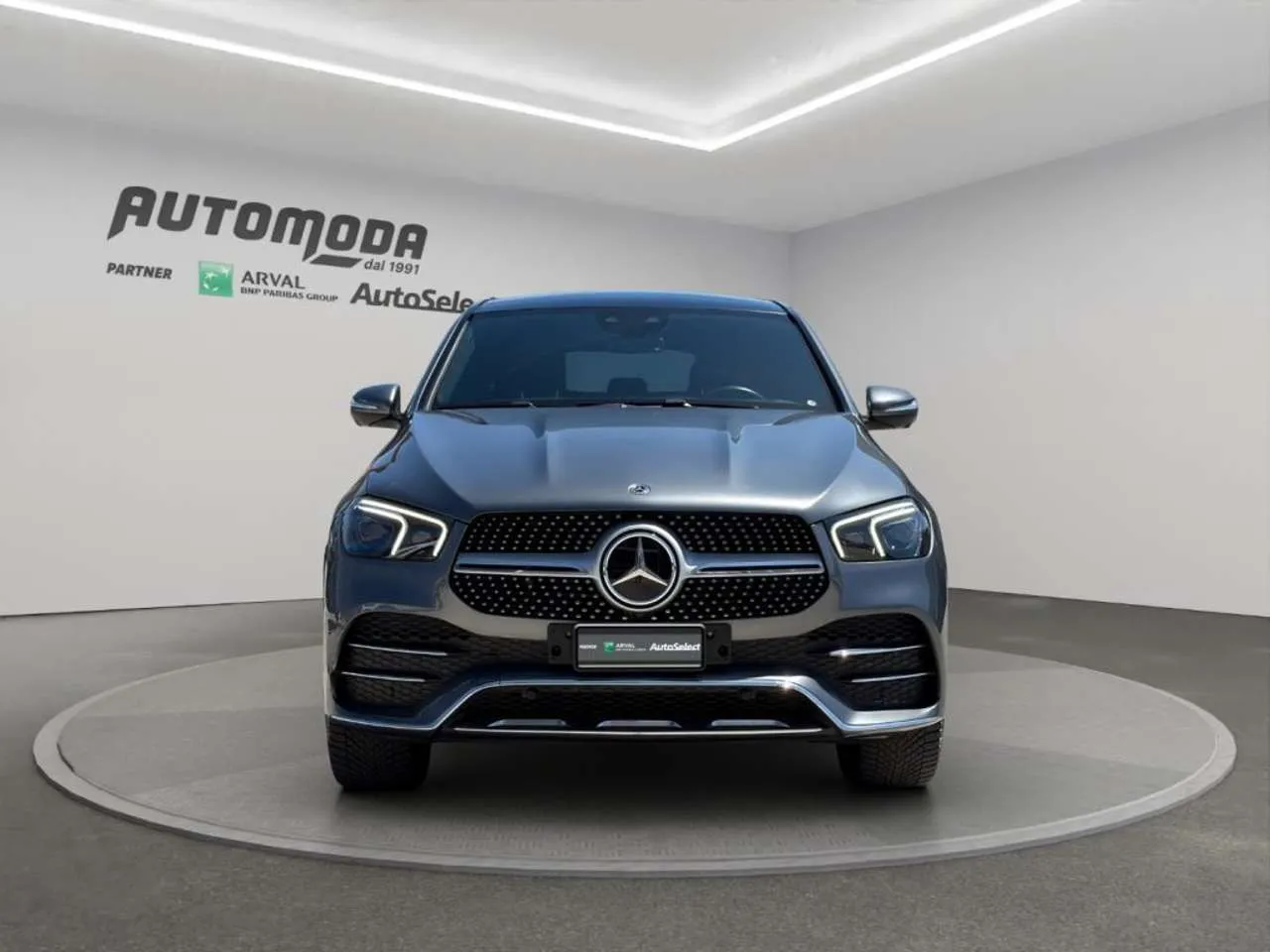 Mercedes GLE 350 COUPE 350DE PREMIUM PRO 2022 — foto 2
