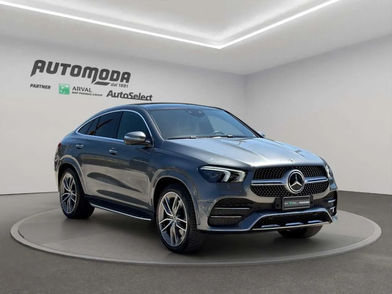 Mercedes GLE 350 COUPE 350DE PREMIUM PRO 2022 — foto 3