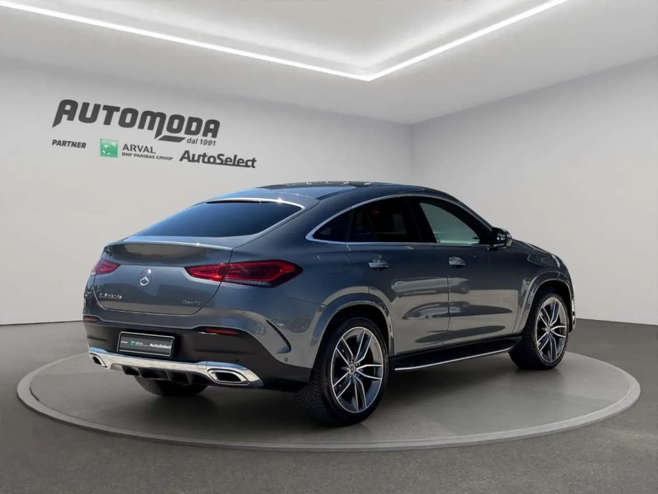 Mercedes GLE 350 COUPE 350DE PREMIUM PRO 2022 — foto 4