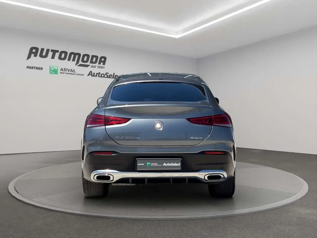 Mercedes GLE 350 COUPE 350DE PREMIUM PRO 2022 — foto 5