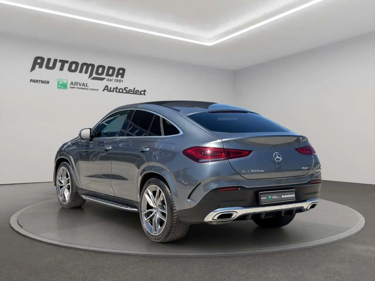 Mercedes GLE 350 COUPE 350DE PREMIUM PRO 2022 — foto 6