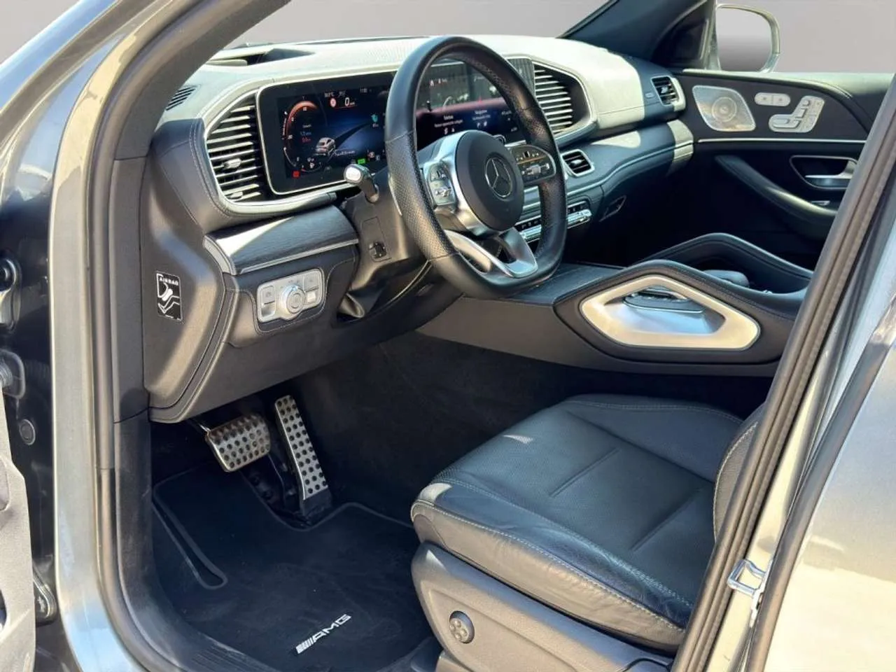 Mercedes GLE 350 COUPE 350DE PREMIUM PRO 2022 — foto 7