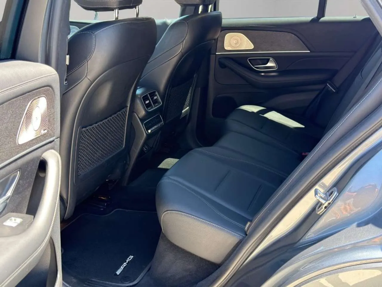 Mercedes GLE 350 COUPE 350DE PREMIUM PRO 2022 — foto 8