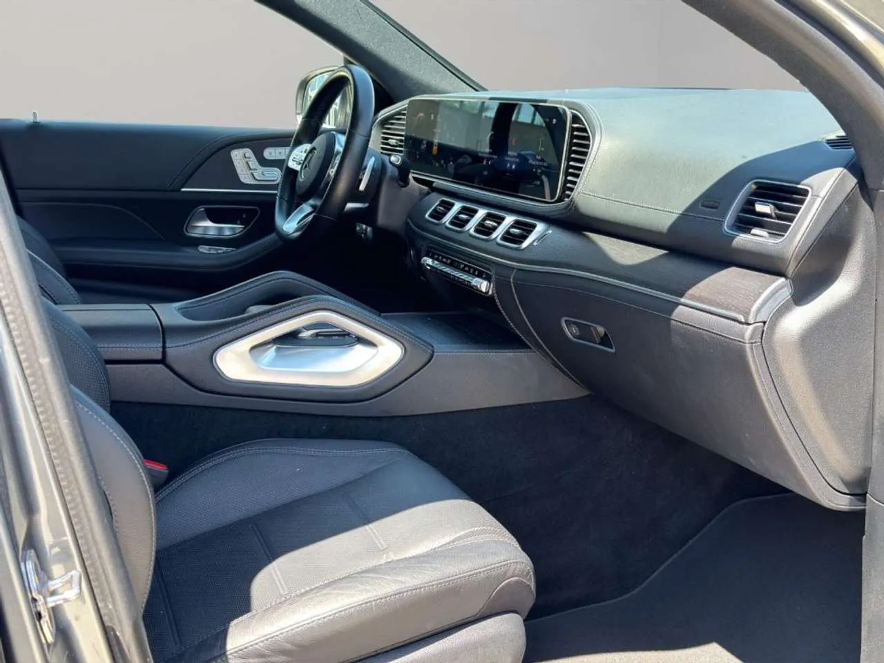 Mercedes GLE 350 COUPE 350DE PREMIUM PRO 2022 — foto 9