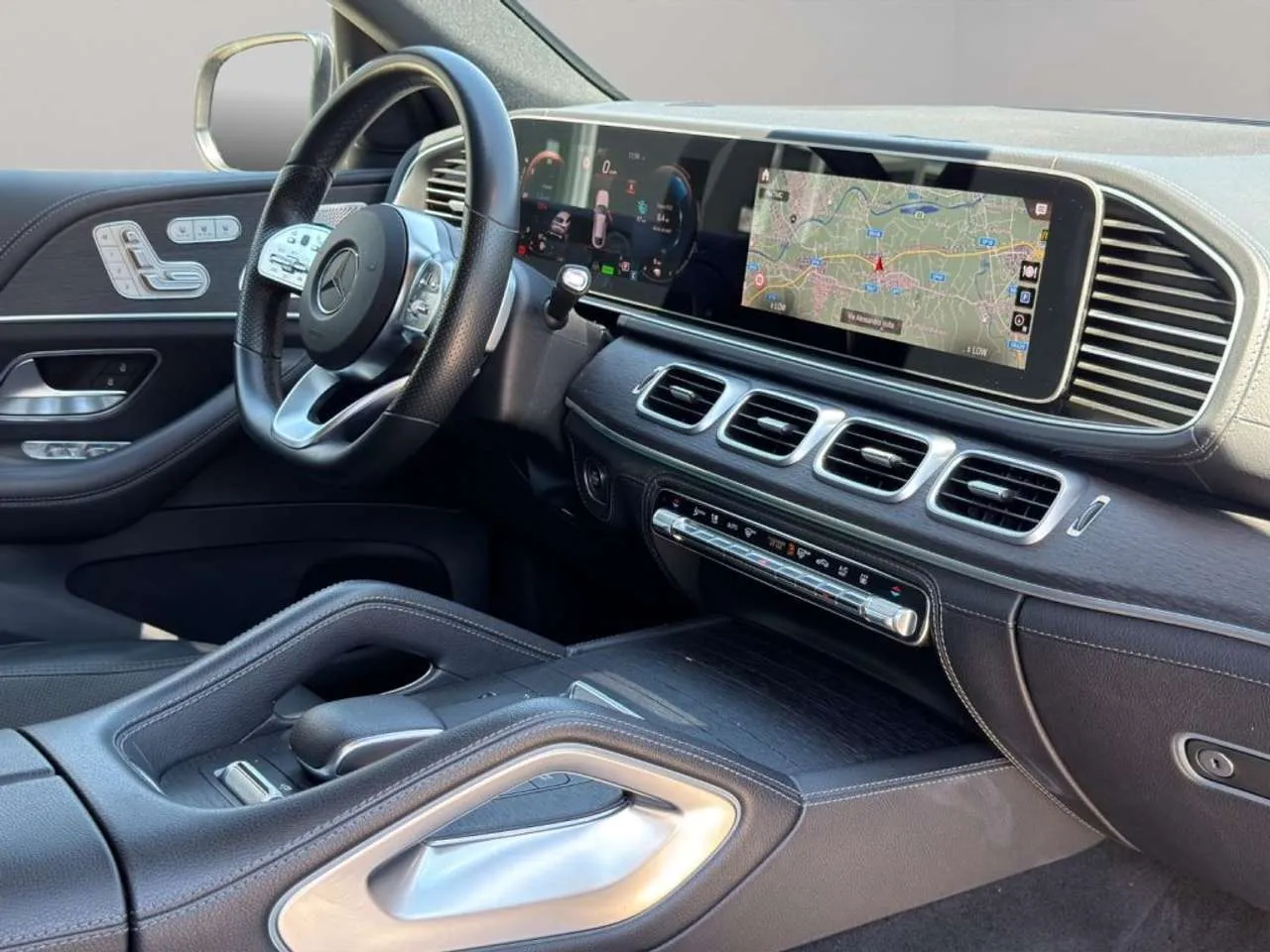 Mercedes GLE 350 COUPE 350DE PREMIUM PRO 2022 — foto 10