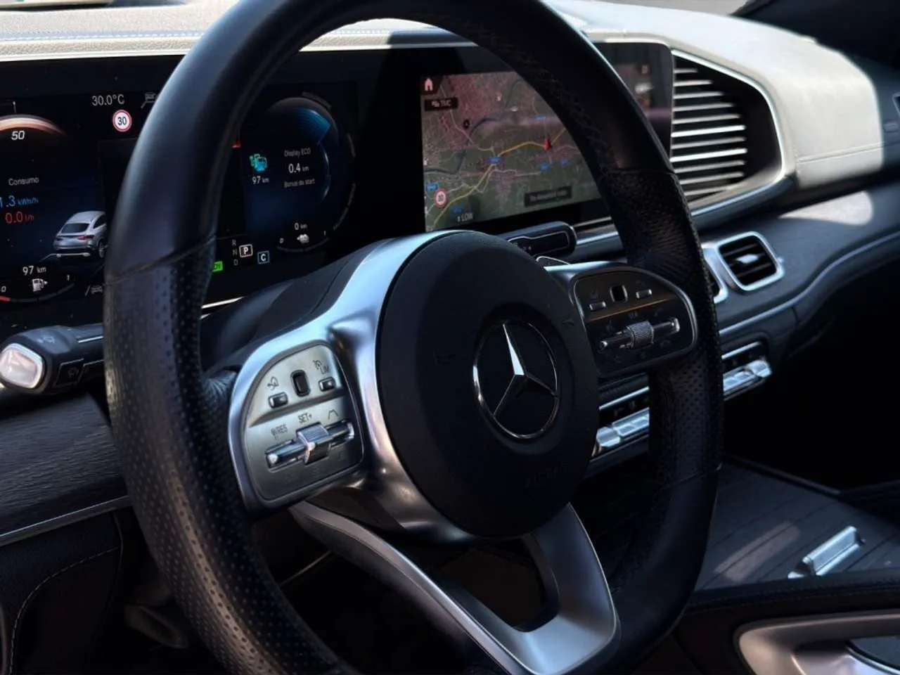 Mercedes GLE 350 COUPE 350DE PREMIUM PRO 2022 — foto 11