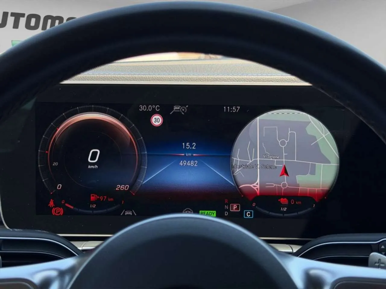 Mercedes GLE 350 COUPE 350DE PREMIUM PRO 2022 — foto 12