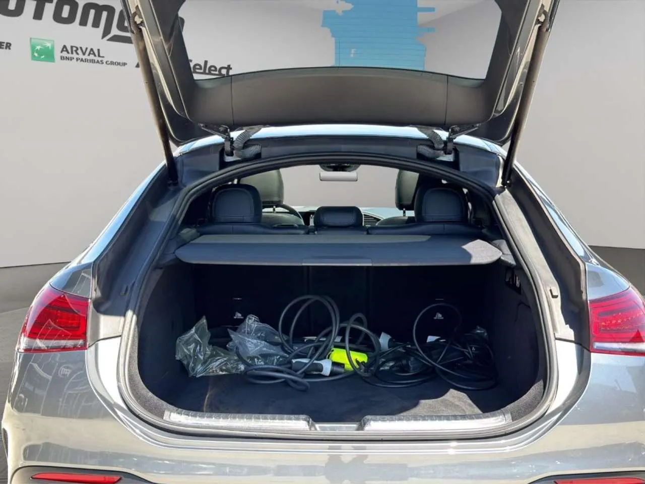 Mercedes GLE 350 COUPE 350DE PREMIUM PRO 2022 — foto 15