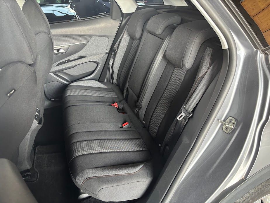 Peugeot 3008 1.6 bluehdi  120cv 2016 — foto 9