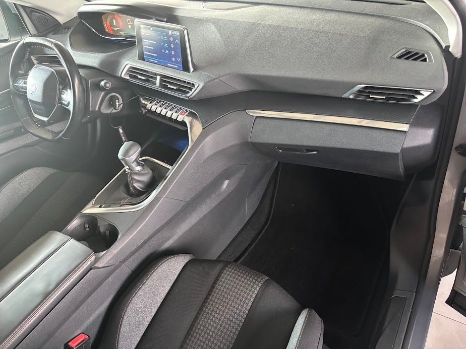 Peugeot 3008 1.6 bluehdi  120cv 2016 — foto 12