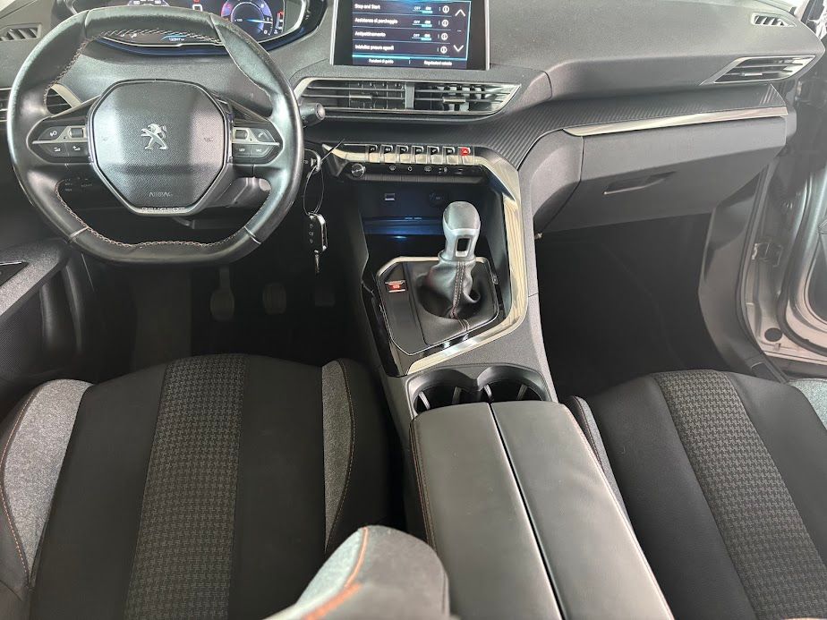 Peugeot 3008 1.6 bluehdi  120cv 2016 — foto 15