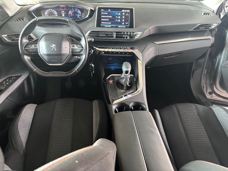 Peugeot 3008 1.6 bluehdi  120cv 2016 — foto 14