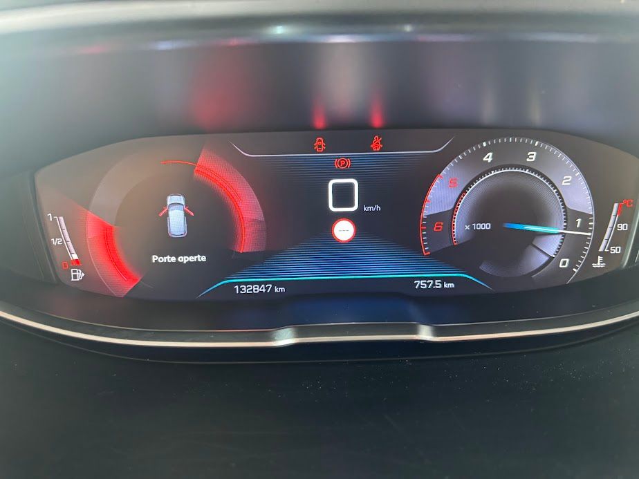 Peugeot 3008 1.6 bluehdi  120cv 2016 — foto 16