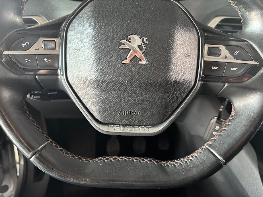 Peugeot 3008 1.6 bluehdi  120cv 2016 — foto 17