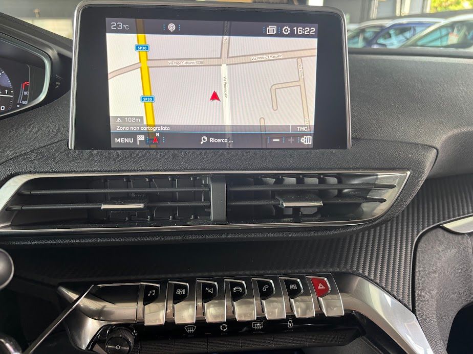 Peugeot 3008 1.6 bluehdi  120cv 2016 — foto 18