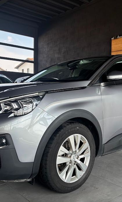 Peugeot 3008 1.6 bluehdi  120cv