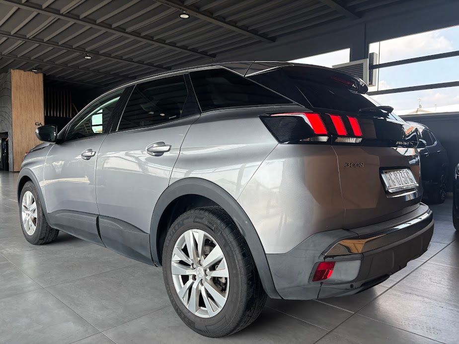 Peugeot 3008 1.6 bluehdi  120cv 2016 — foto 2