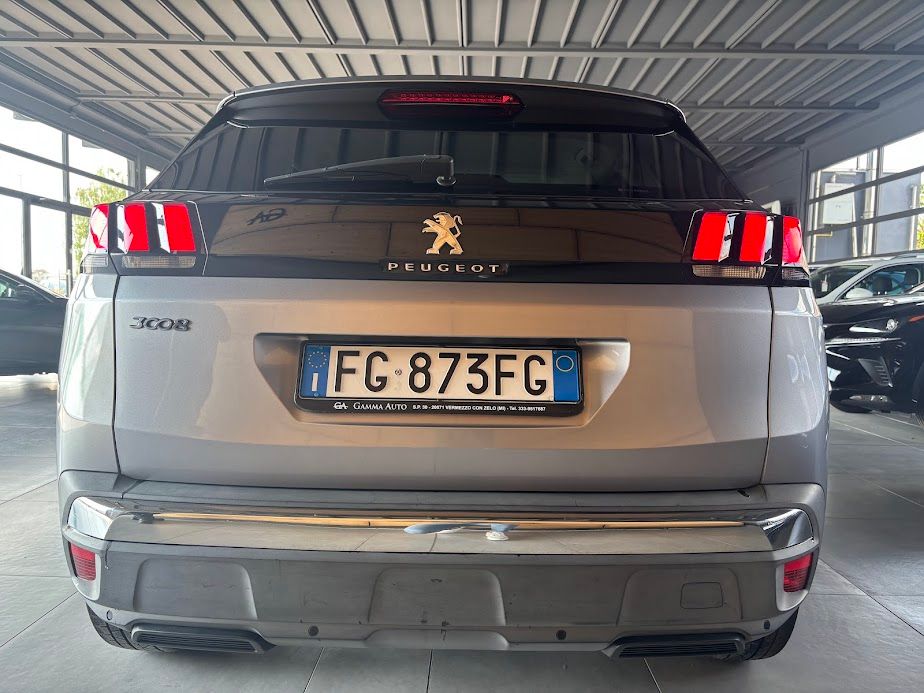 Peugeot 3008 1.6 bluehdi  120cv 2016 — foto 3