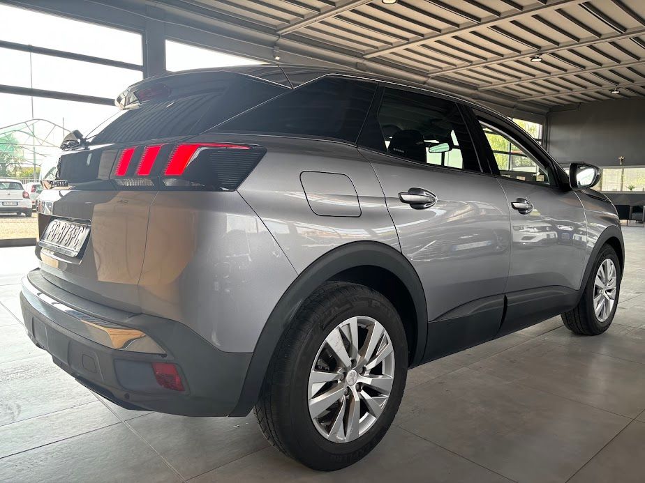 Peugeot 3008 1.6 bluehdi  120cv 2016 — foto 4