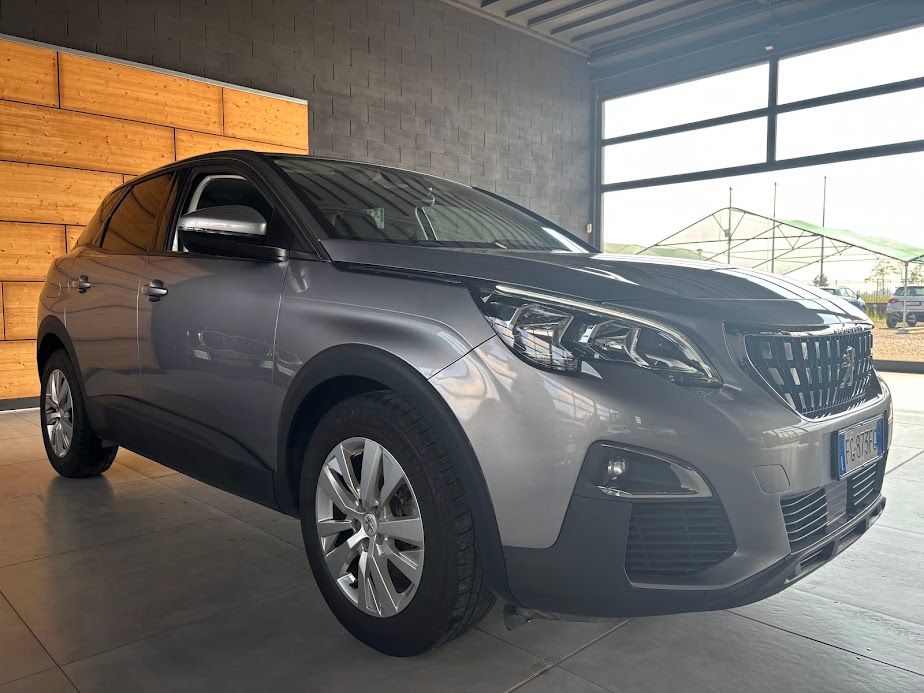 Peugeot 3008 1.6 bluehdi  120cv 2016 — foto 5