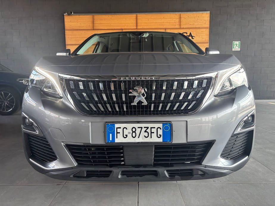 Peugeot 3008 1.6 bluehdi  120cv 2016 — foto 6