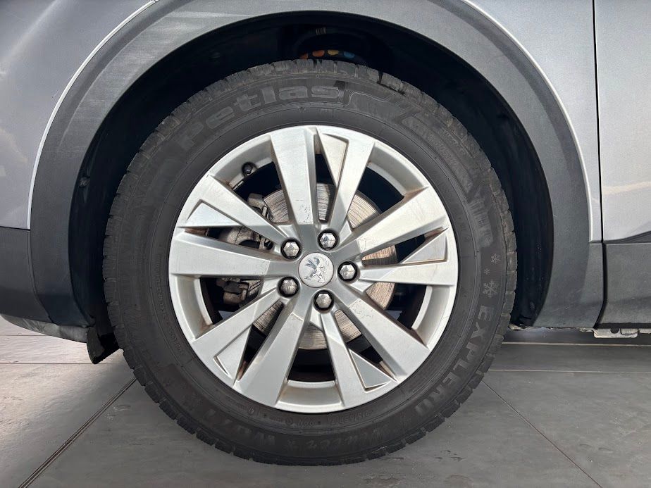 Peugeot 3008 1.6 bluehdi  120cv 2016 — foto 7