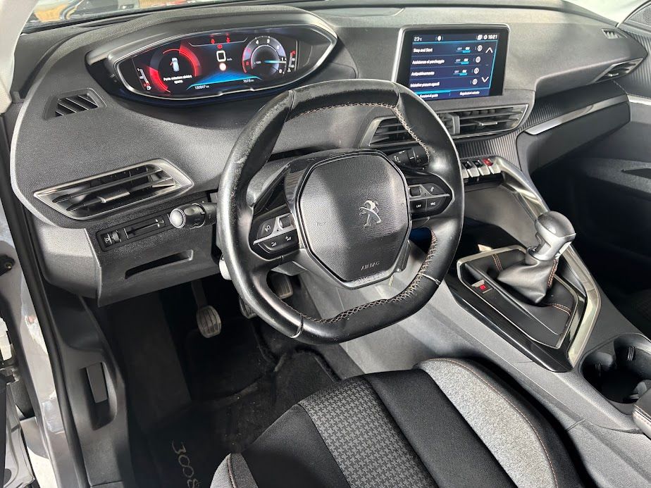 Peugeot 3008 1.6 bluehdi  120cv 2016 — foto 13