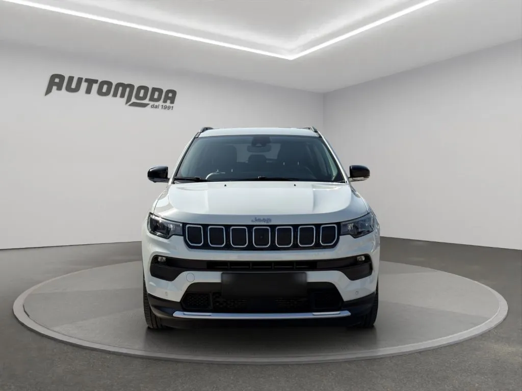 Jeep 1.6 MJET 131cv Limited